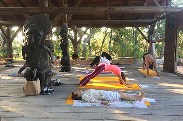 pont yoga intégral